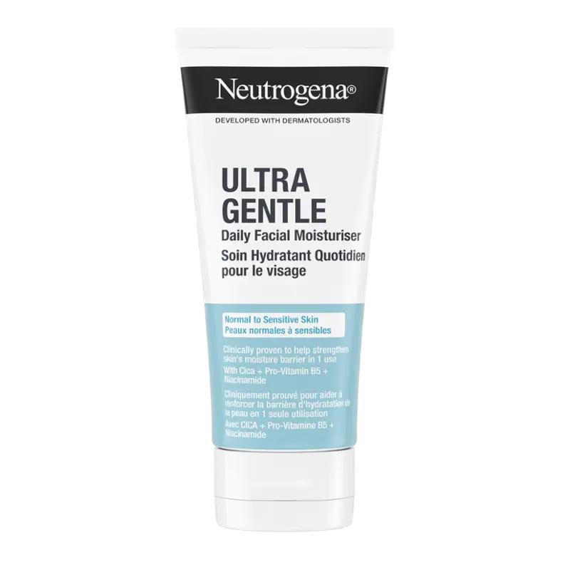 Neutrogena Hydratační krém Ultra Gentle, 100 ml