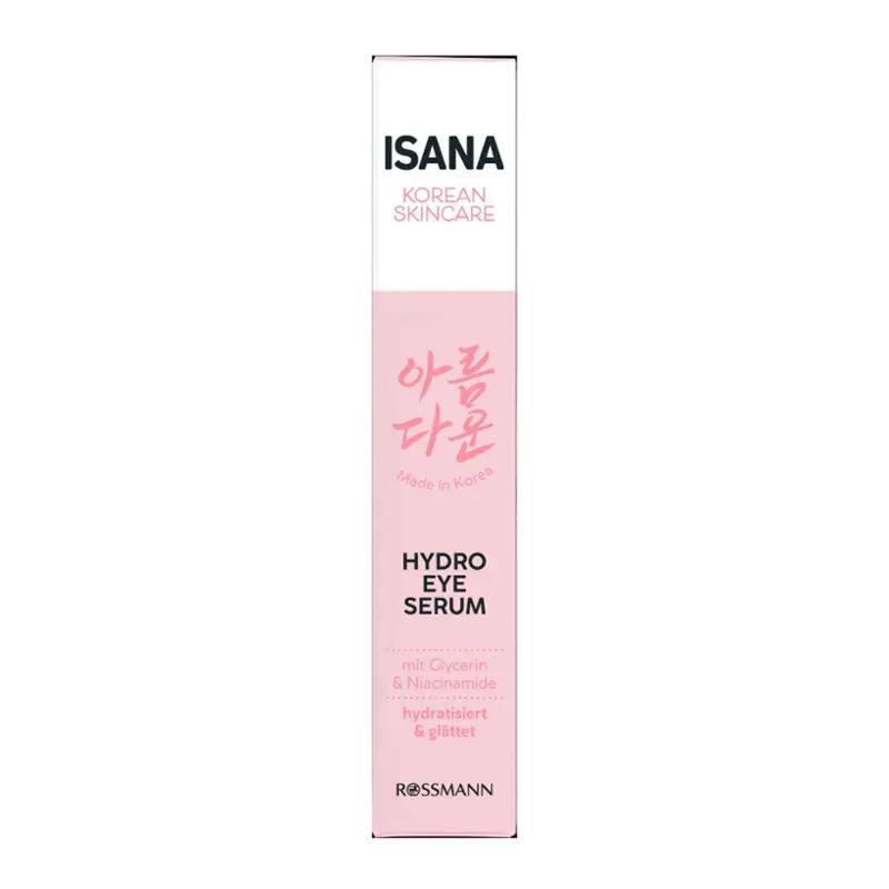 ISANA Oční sérum Hydro, 15 ml