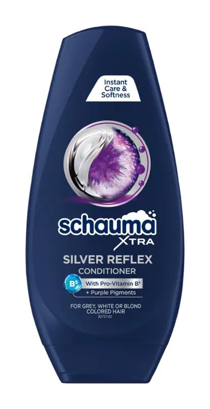 Schauma Kondicionér na vlasy Silver reflex, 250 ml