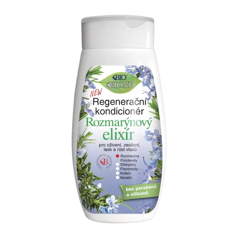 Bio Bione Regenerační kondicionér Rozmarýnový elixír, 260 ml