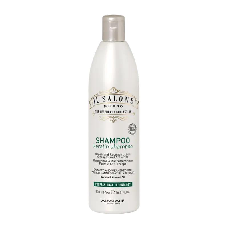 Il Salone Regenerační šampon Keratin, 500 ml