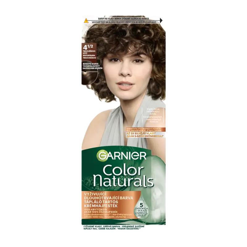 Garnier Permanentní barva na vlasy Color Naturals, 1 ks