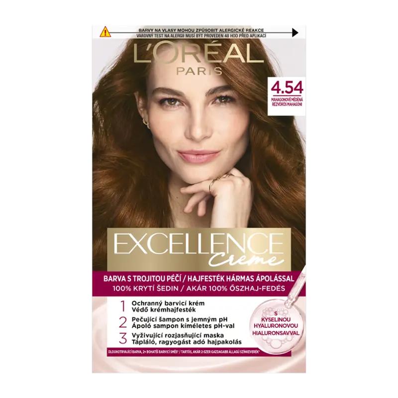L'Oréal Permanentní barva na vlasy Crème, 1 ks