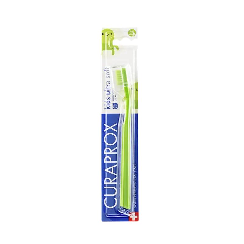 Curaprox Dětský zubní kartáček Kids Ultra soft, různé druhy, 1 ks
