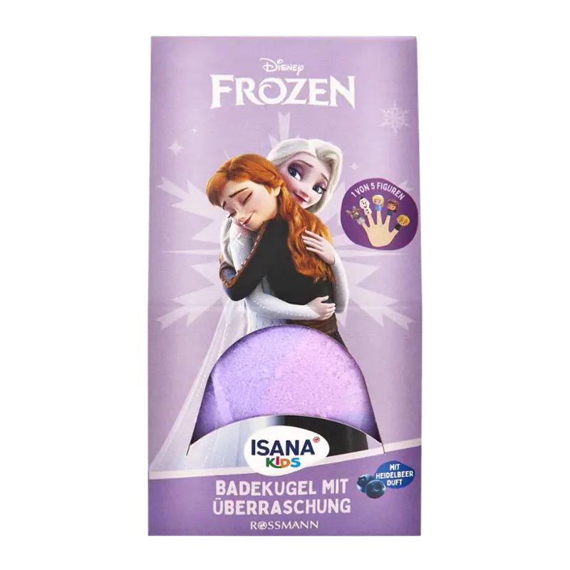 ISANA Kids Bomba do koupele s překvapením Disney, 1 ks