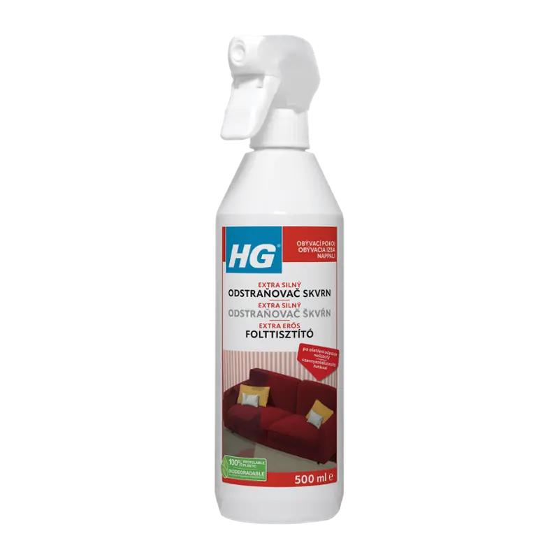 HG Čistič skvrn ve spreji silný, 500 ml