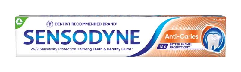 Sensodyne Zubní pasta Anti-Caries s fluoridem, 75 ml
