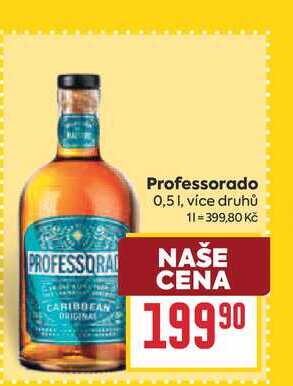 Professorado 0,5l