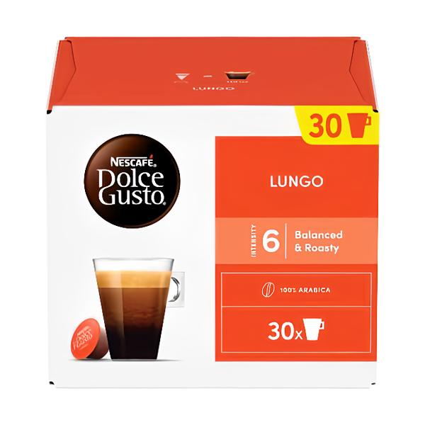 Nescafé Dolce Gusto® Lungo – kávové kapsle
