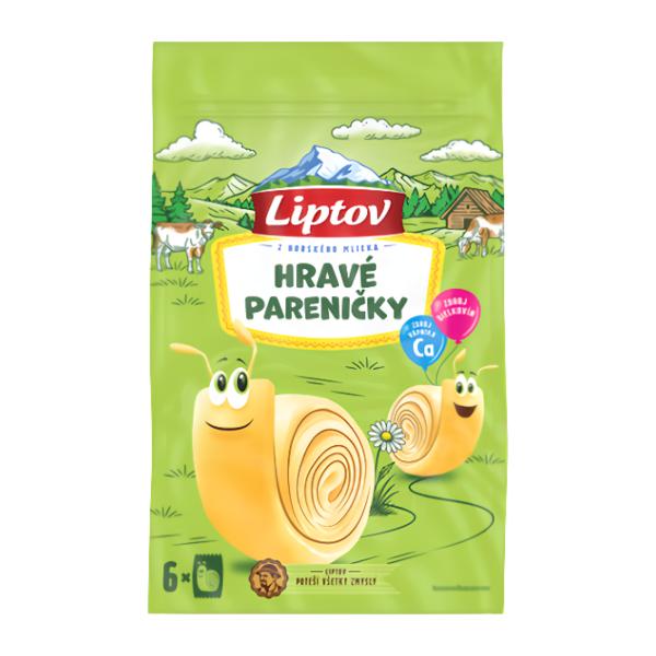Liptov Hravé Pareničky
