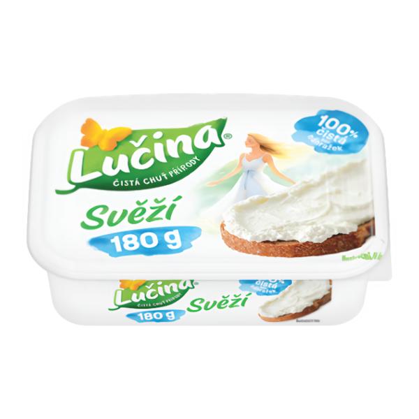 Lučina Svěží - pro celou rodinu
