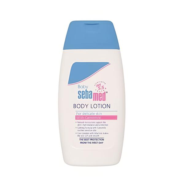 Sebamed Baby Tělové mléko