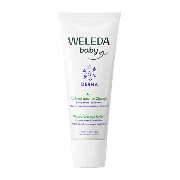 Weleda 3v1 Derma Krém na zadeček
