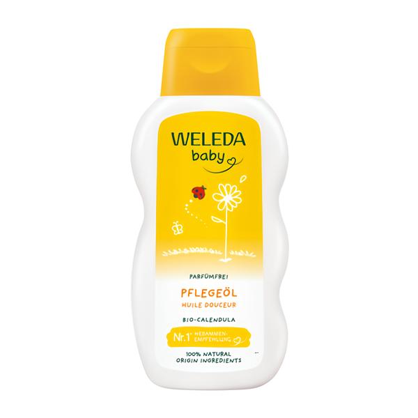 Weleda Měsíčkový olej bez parfemace