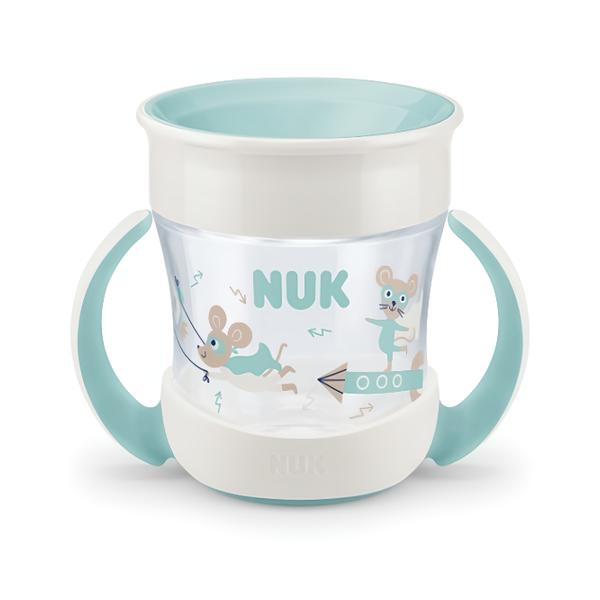 NUK Hrnek Mini Magic Cup, zelený