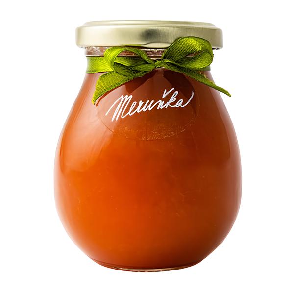 Marmelády s příběhem Meruňkový džem výběrový speciální