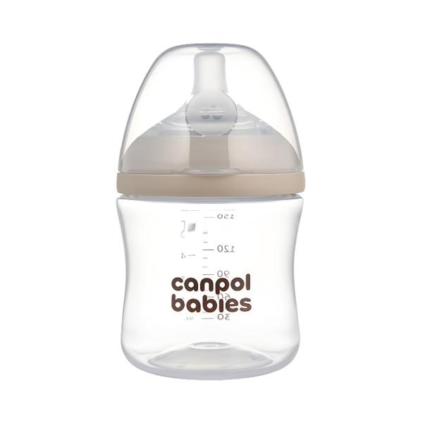 Canpol babies Lahev antikoliková Natural Shape (150 ml)