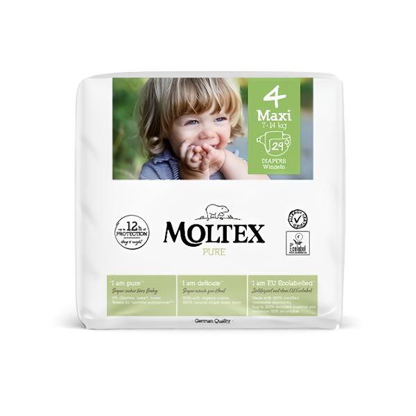 Moltex Pure Plenky Maxi (7-14 kg)