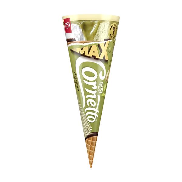 Cornetto Max Pistachio