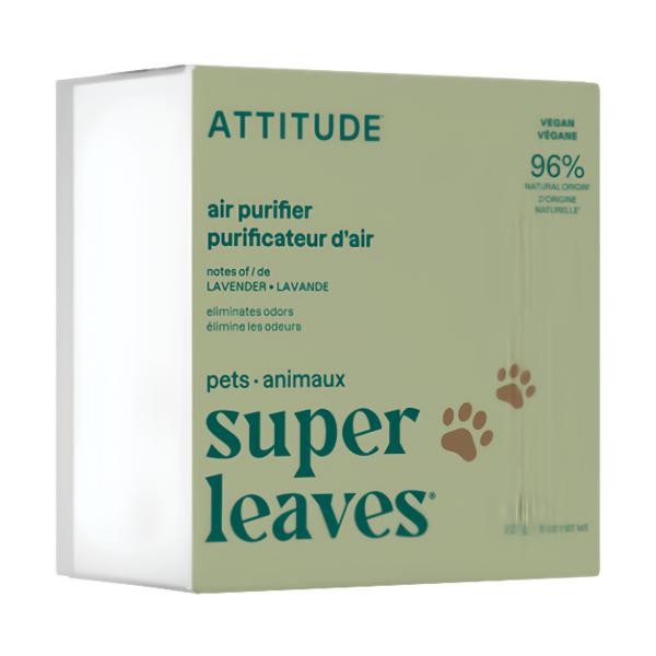 Attitude Super leaves Pets osvěžovač vzduchu a pohlcovač pachů pro domácí mazlíčky