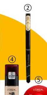 L'ORÉAL Tužka na oči Perfect Slim 