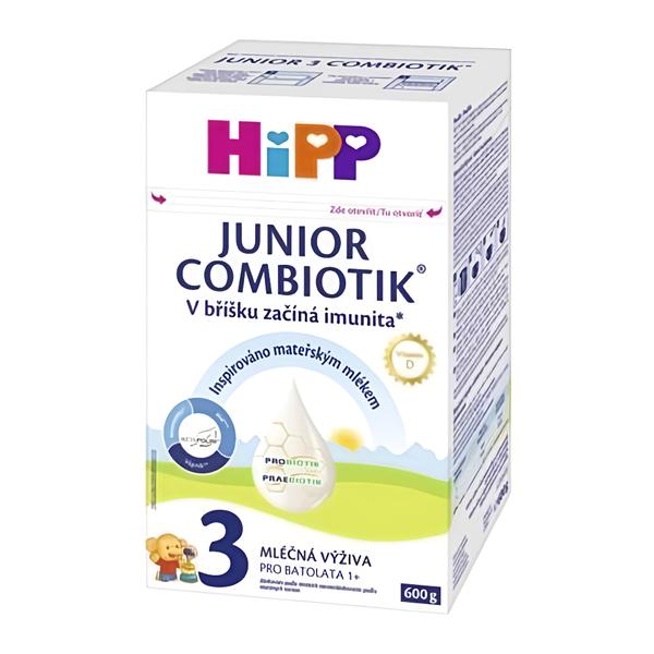 HiPP 3 Combiotik Batolecí mléčná kojenecká výživa
