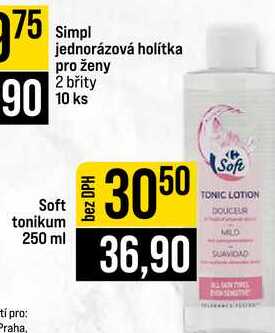 Soft tonikum 250 ml 