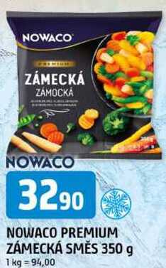 NOWACO PREMIUM ZÁMECKÁ SMĚS 350 g