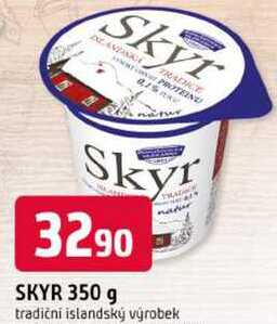 SKYR 350 g tradiční islandský výrobek
