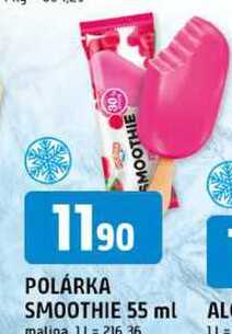 POLÁRKA SMOOTHIE 55 ml