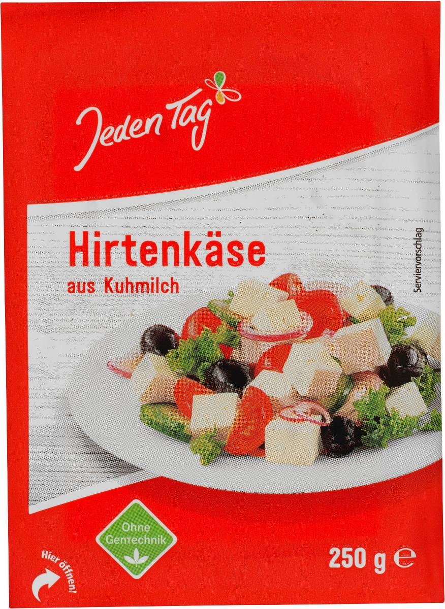 Jeden Tag Balkánský sýr, 250 g