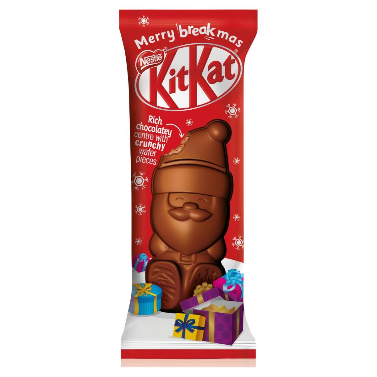 KitKat Santa, 29 g
