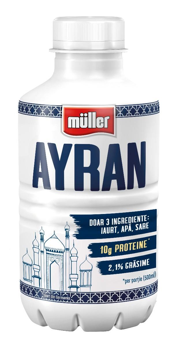 Müller Ayran, 500 ml