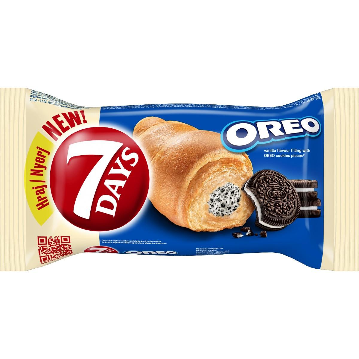 7DAYS Croissant, 60 g
