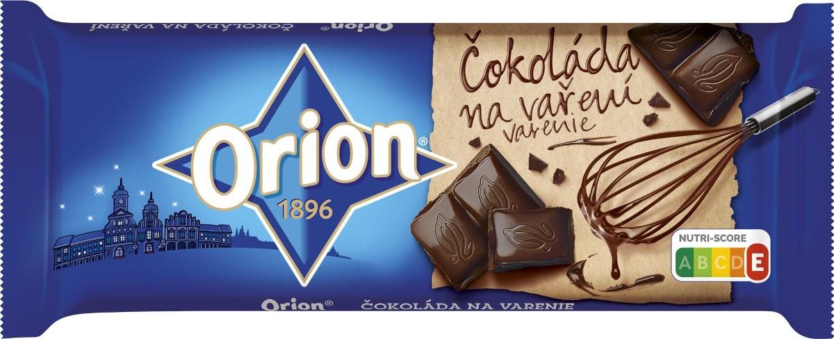 Orion Čokoláda na vaření, 90 g
