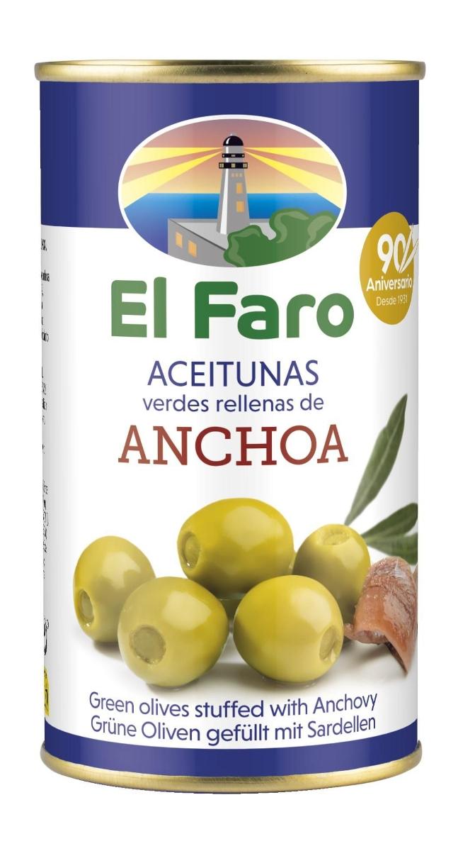 El Faro Olivy, 150 g