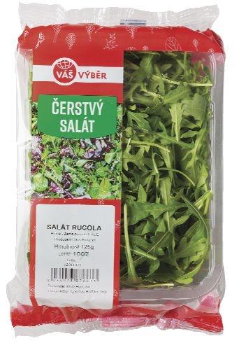 VÁŠ VÝBĚR Rukola, 125 g