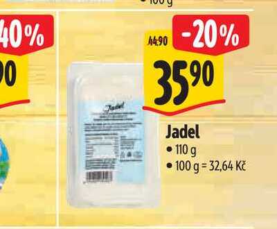 Jadel 110 g