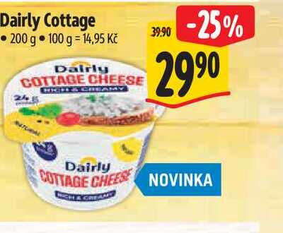 Dairly Cottage 200 g