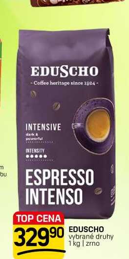 EDUSCHO vybrané druhy 1 kg | zrno