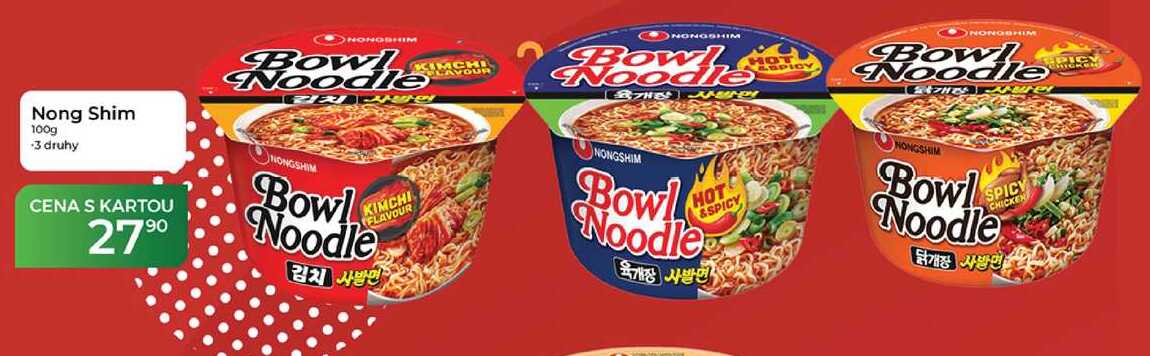 Nong Shim 100g