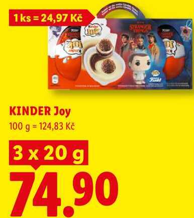 KINDER Joy, 100 g 