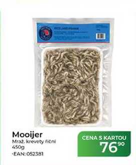 Mooijer Mraž. krevety říční 450g
