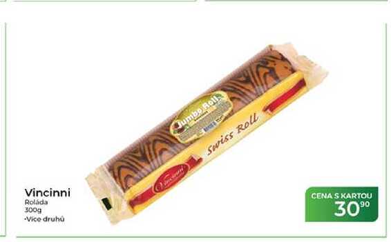 Vincinni Roláda 300g