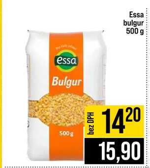 Essa bulgur 500 g 