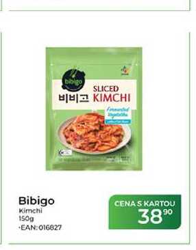 Bibigo Kimchi 150g