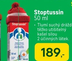 Stoptussin 50 ml