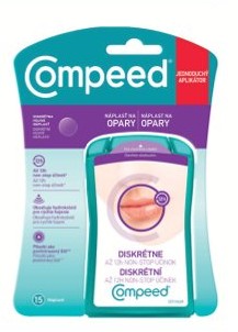 Compeed® náplast na opary 15 ks