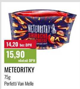 METEORITKY, 75g