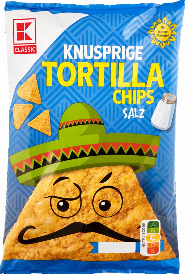 K-Classic Tortilla Chips
